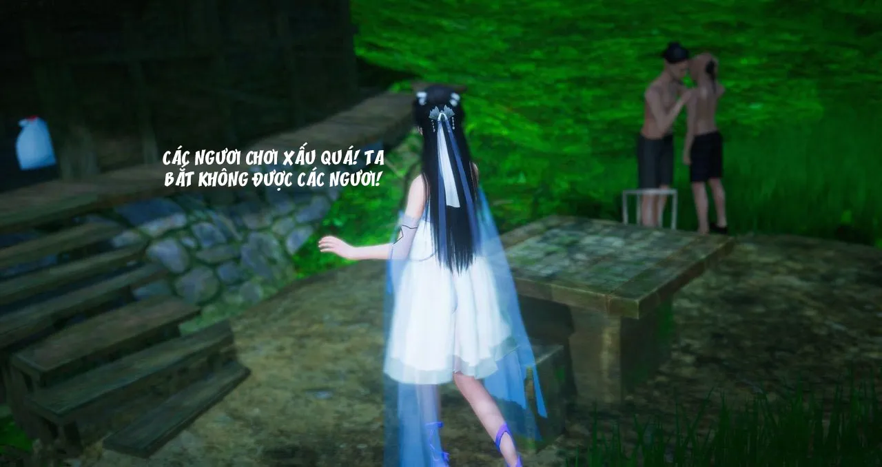 HentaiVN.net - Ảnh 224 - Tiên kiêm kì hiệp truyện - Oneshot