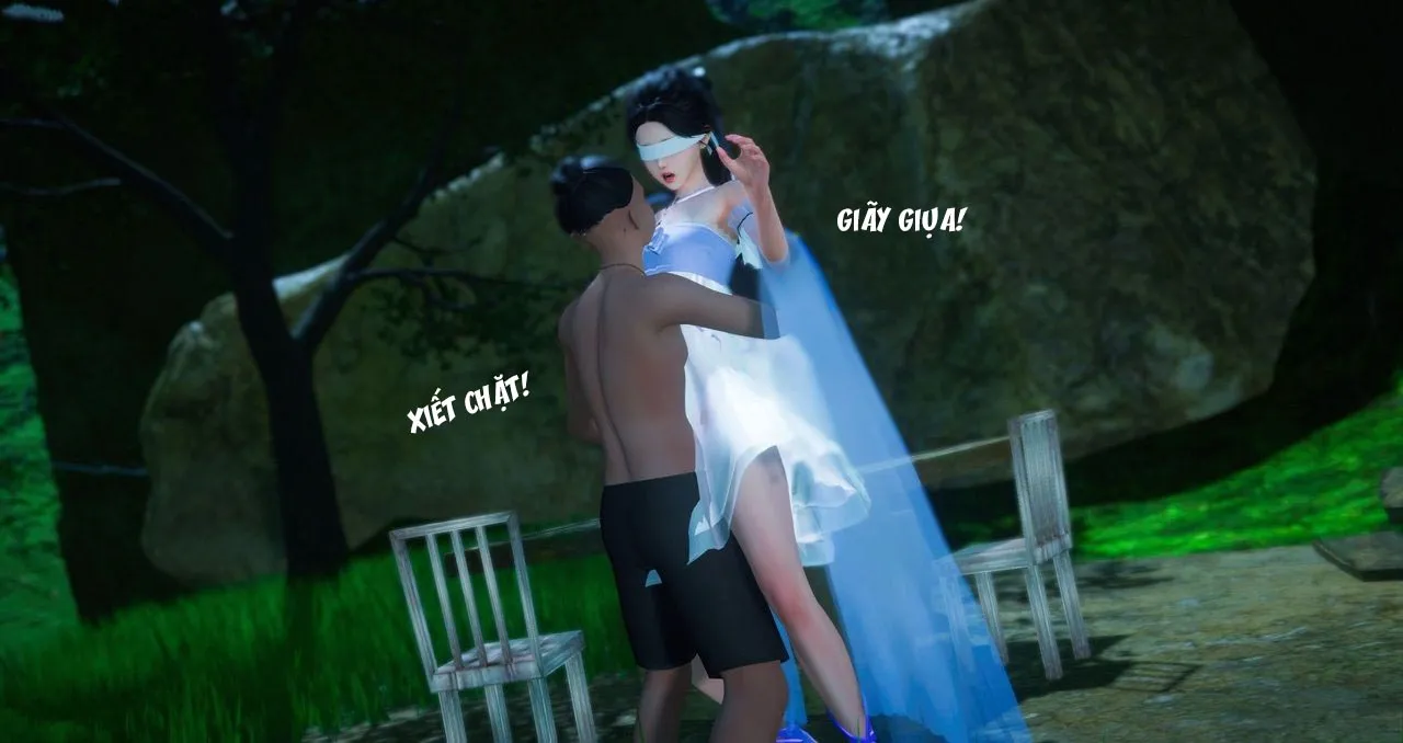 HentaiVN.net - Ảnh 234 - Tiên kiêm kì hiệp truyện - Oneshot