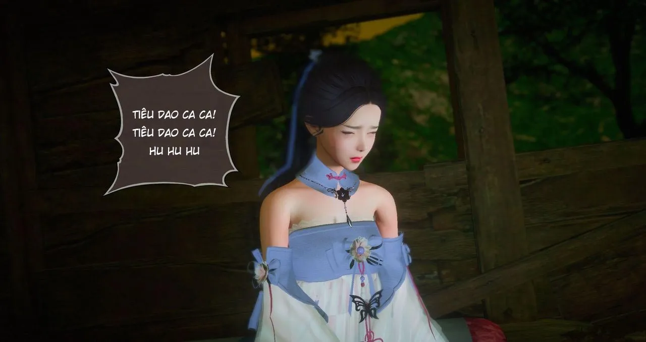 HentaiVN.net - Ảnh 24 - Tiên kiêm kì hiệp truyện - Oneshot