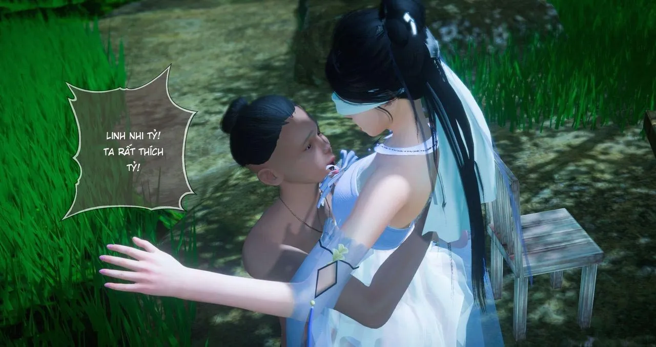 HentaiVN.net - Ảnh 235 - Tiên kiêm kì hiệp truyện - Oneshot