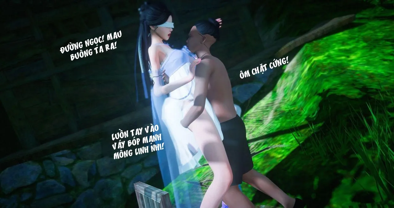 HentaiVN.net - Ảnh 236 - Tiên kiêm kì hiệp truyện - Oneshot