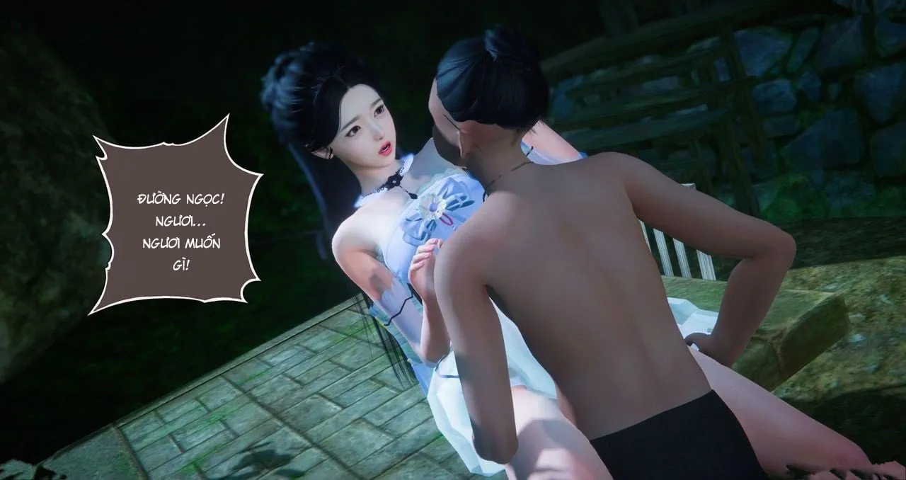 HentaiVN.net - Ảnh 241 - Tiên kiêm kì hiệp truyện - Oneshot