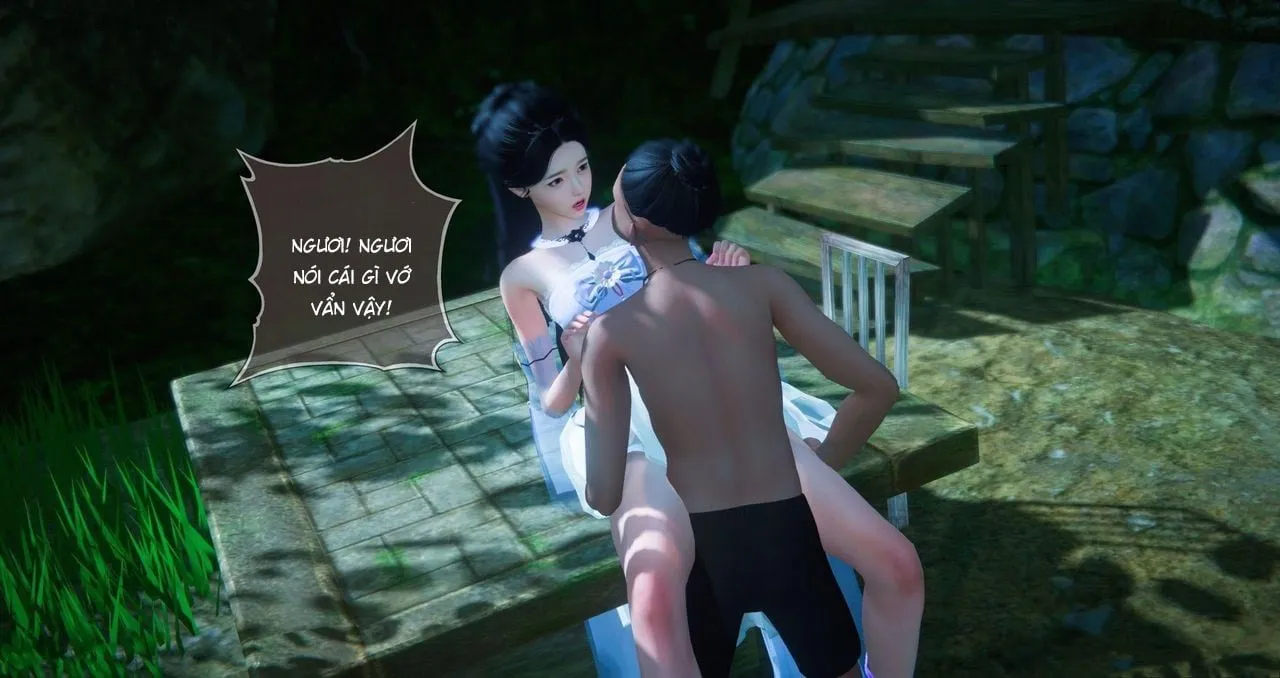HentaiVN.net - Ảnh 243 - Tiên kiêm kì hiệp truyện - Oneshot