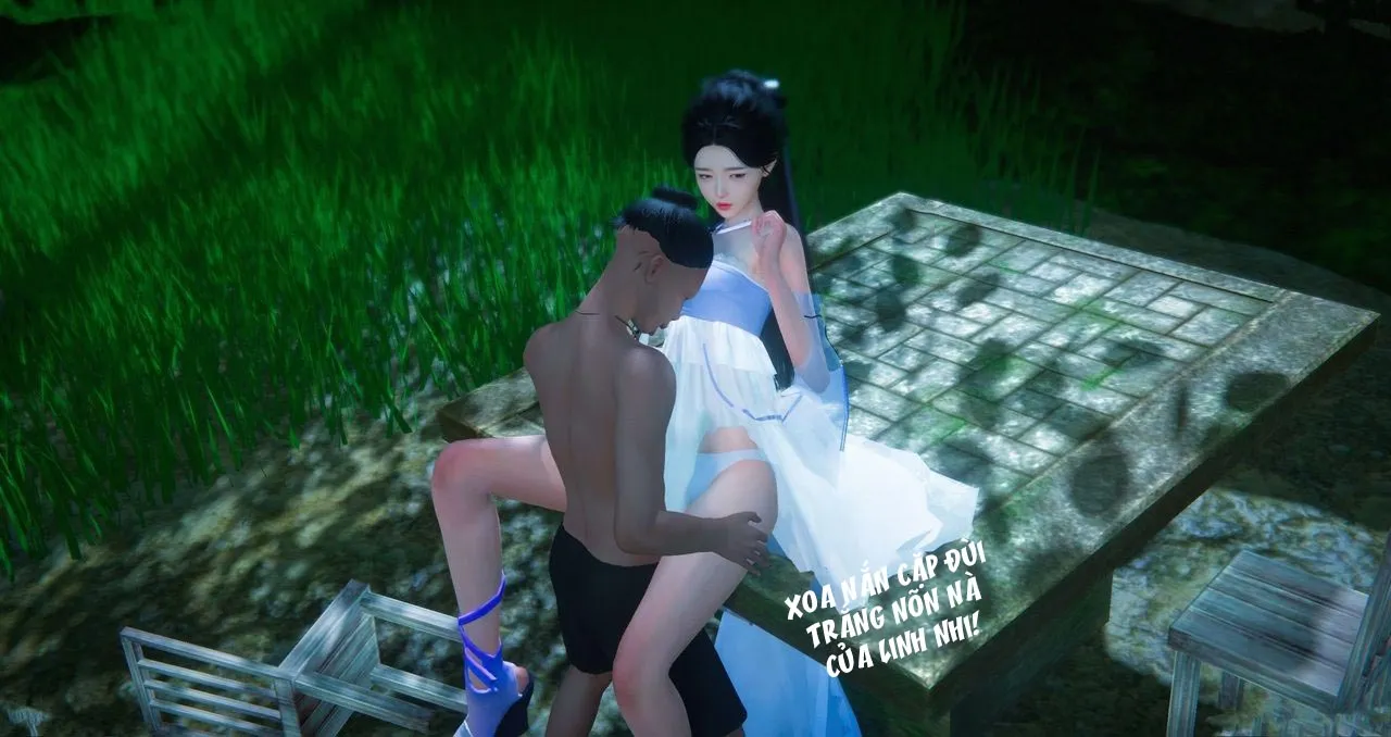 HentaiVN.net - Ảnh 252 - Tiên kiêm kì hiệp truyện - Oneshot