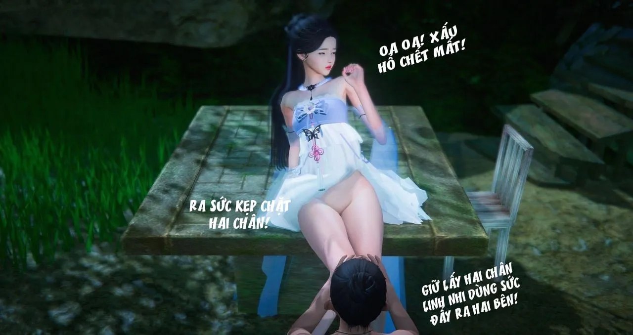 HentaiVN.net - Ảnh 259 - Tiên kiêm kì hiệp truyện - Oneshot