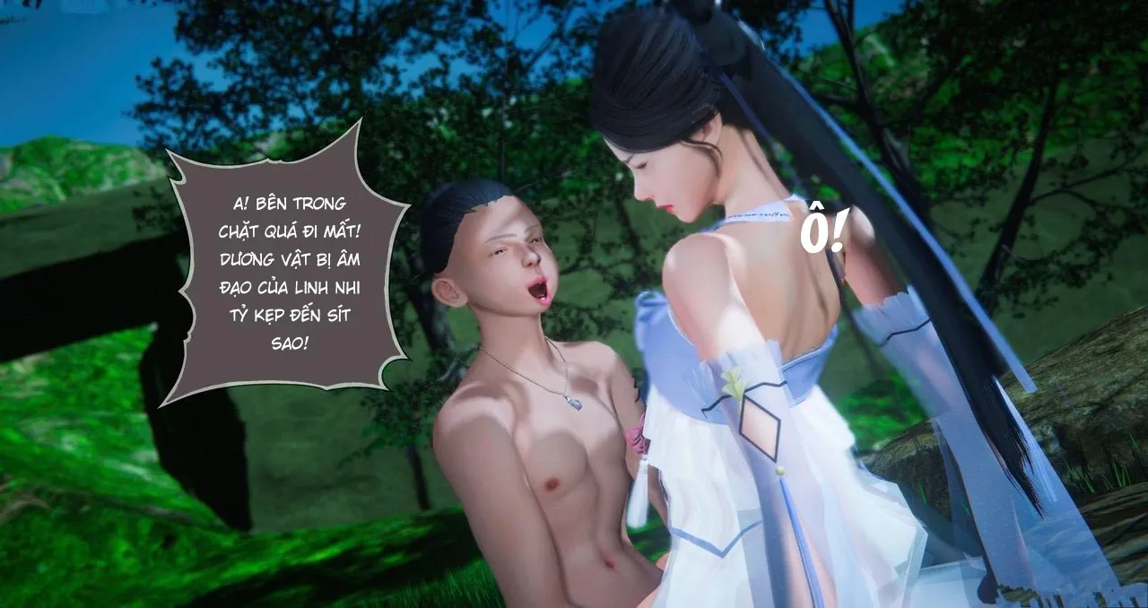 HentaiVN.net - Ảnh 278 - Tiên kiêm kì hiệp truyện - Oneshot