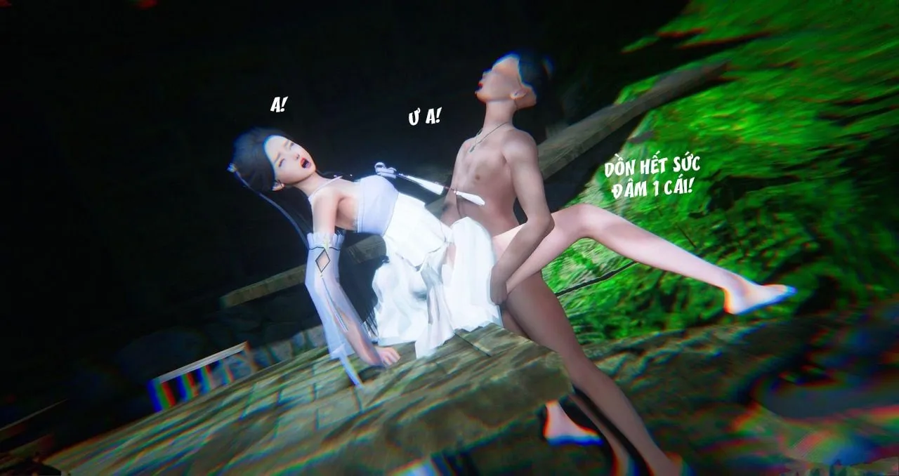 HentaiVN.net - Ảnh 280 - Tiên kiêm kì hiệp truyện - Oneshot