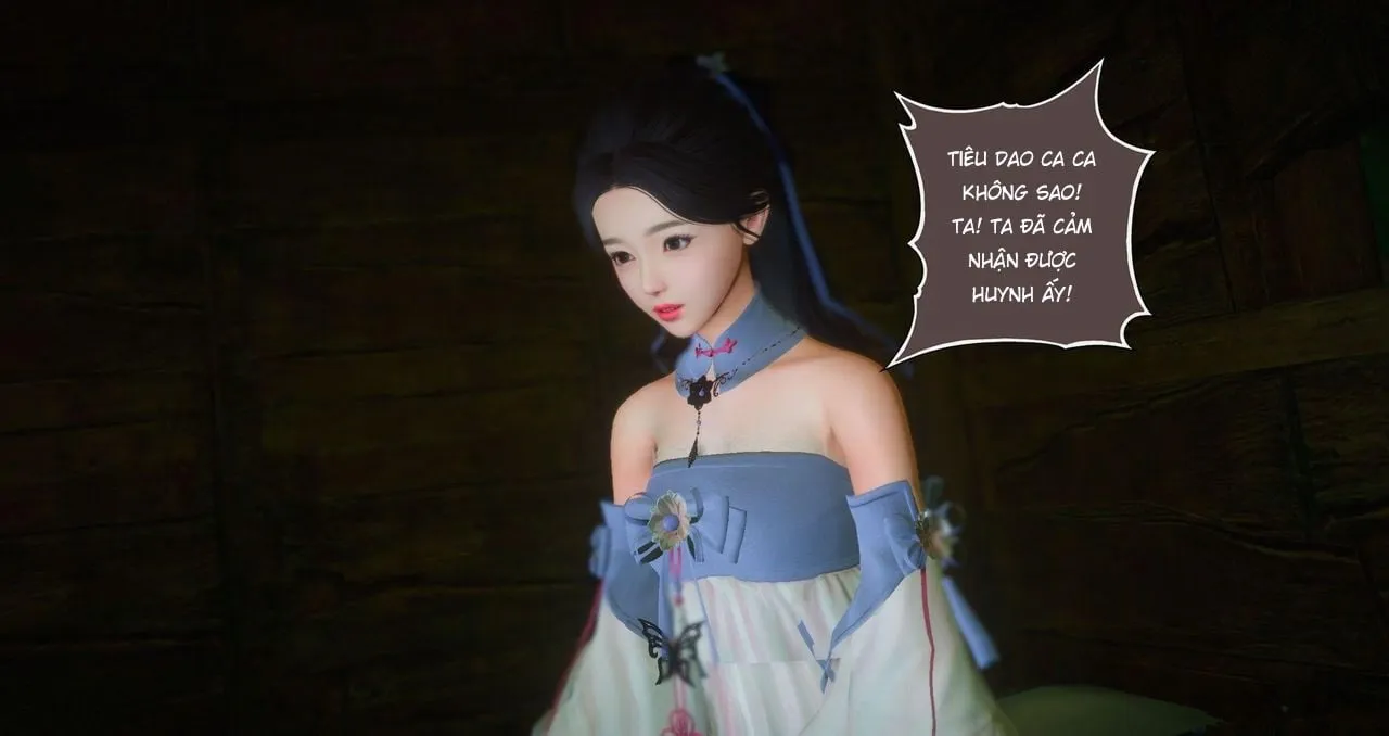 HentaiVN.net - Ảnh 29 - Tiên kiêm kì hiệp truyện - Oneshot