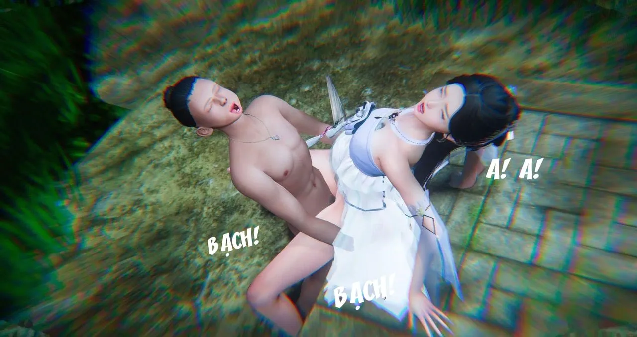 HentaiVN.net - Ảnh 288 - Tiên kiêm kì hiệp truyện - Oneshot