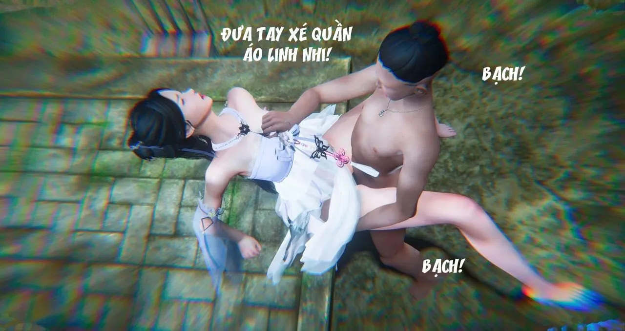 HentaiVN.net - Ảnh 292 - Tiên kiêm kì hiệp truyện - Oneshot