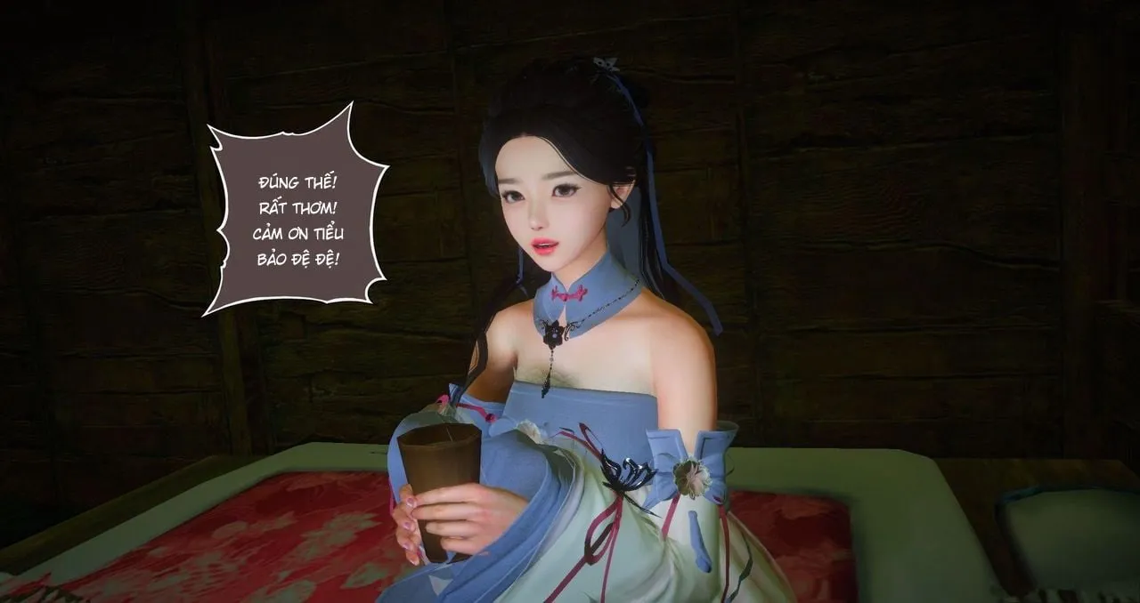 HentaiVN.net - Ảnh 37 - Tiên kiêm kì hiệp truyện - Oneshot