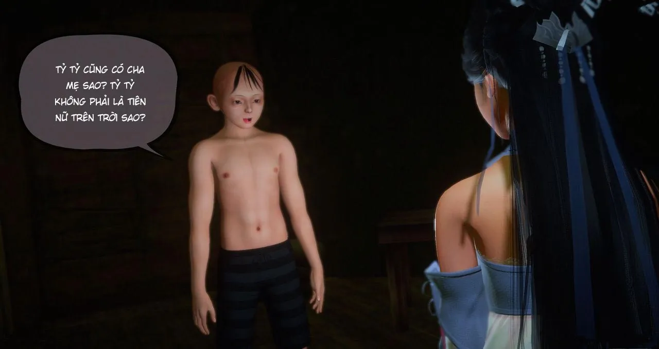 HentaiVN.net - Ảnh 43 - Tiên kiêm kì hiệp truyện - Oneshot