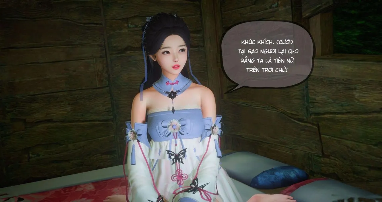 HentaiVN.net - Ảnh 44 - Tiên kiêm kì hiệp truyện - Oneshot