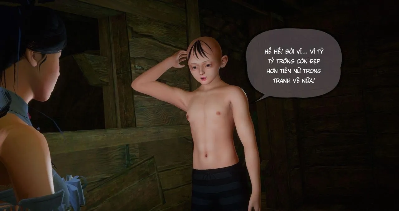HentaiVN.net - Ảnh 45 - Tiên kiêm kì hiệp truyện - Oneshot