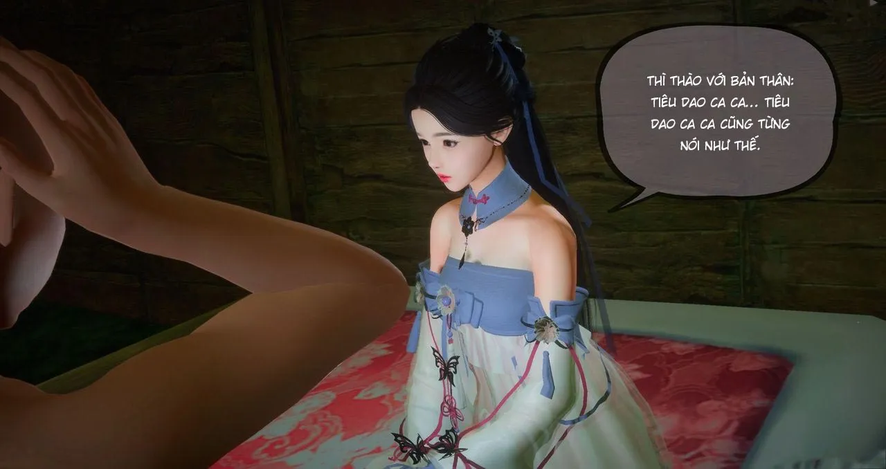 HentaiVN.net - Ảnh 48 - Tiên kiêm kì hiệp truyện - Oneshot