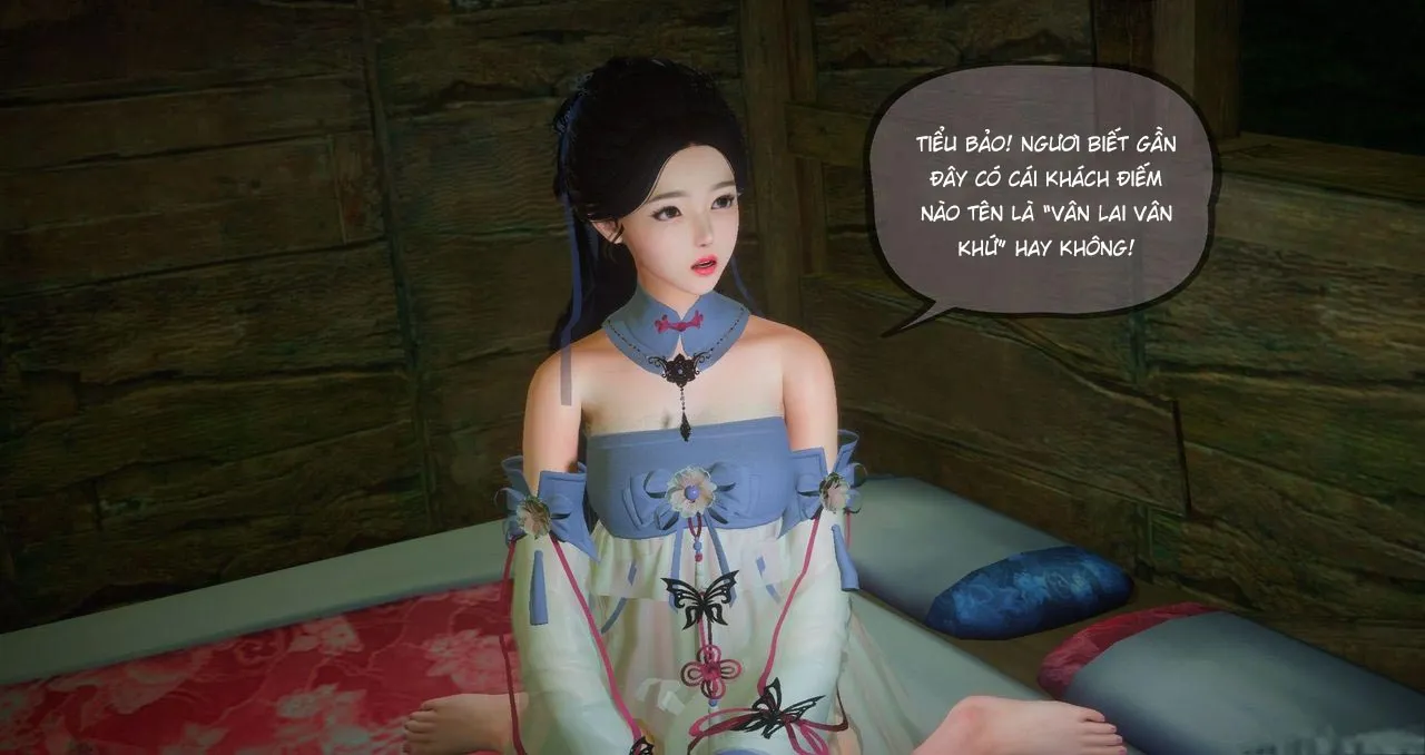 HentaiVN.net - Ảnh 49 - Tiên kiêm kì hiệp truyện - Oneshot