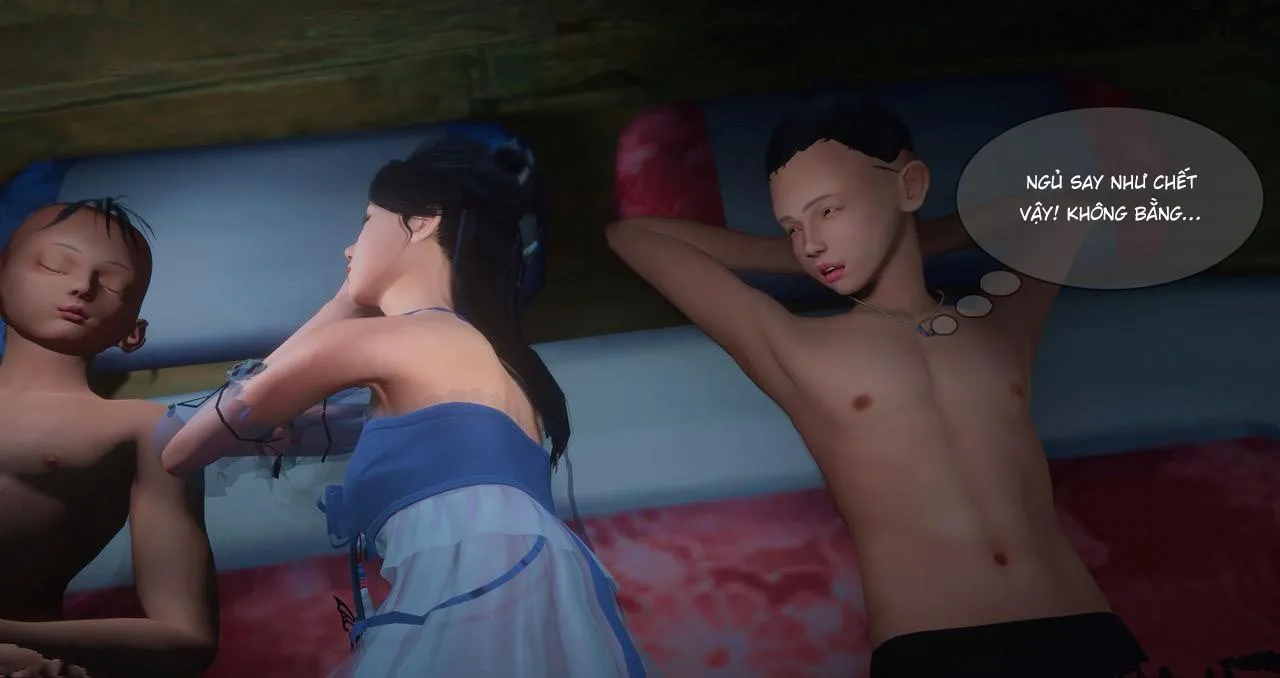 HentaiVN.net - Ảnh 64 - Tiên kiêm kì hiệp truyện - Oneshot