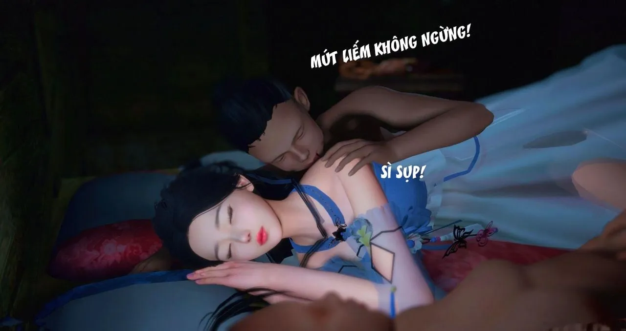 HentaiVN.net - Ảnh 71 - Tiên kiêm kì hiệp truyện - Oneshot