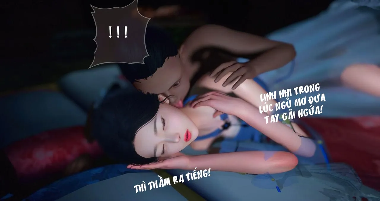 HentaiVN.net - Ảnh 74 - Tiên kiêm kì hiệp truyện - Oneshot