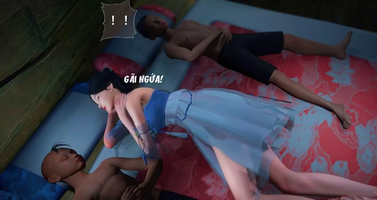 HentaiVN.net - Ảnh 75 - Tiên kiêm kì hiệp truyện - Oneshot
