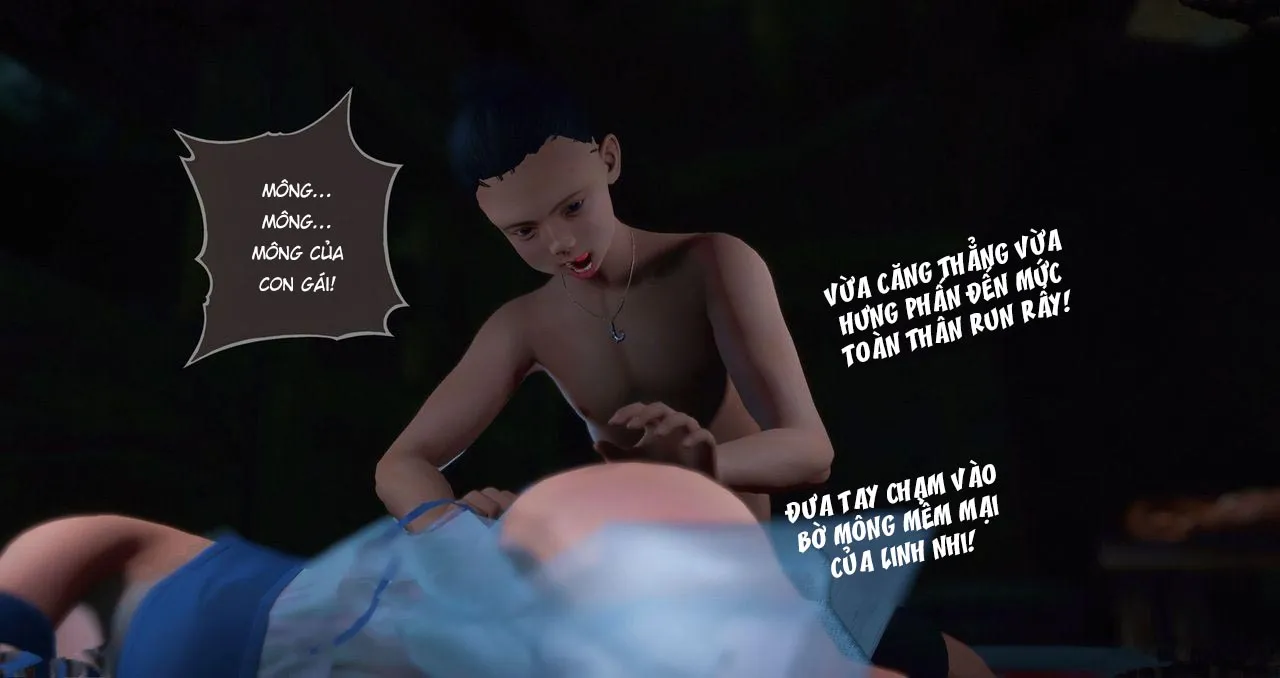 HentaiVN.net - Ảnh 82 - Tiên kiêm kì hiệp truyện - Oneshot