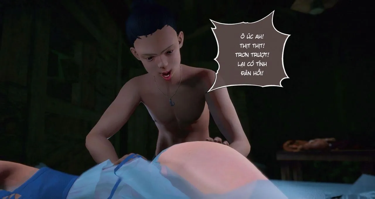 HentaiVN.net - Ảnh 84 - Tiên kiêm kì hiệp truyện - Oneshot