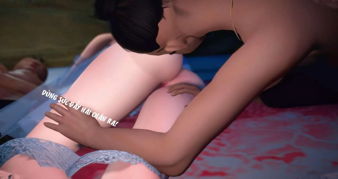 HentaiVN.net - Ảnh 96 - Tiên kiêm kì hiệp truyện - Oneshot