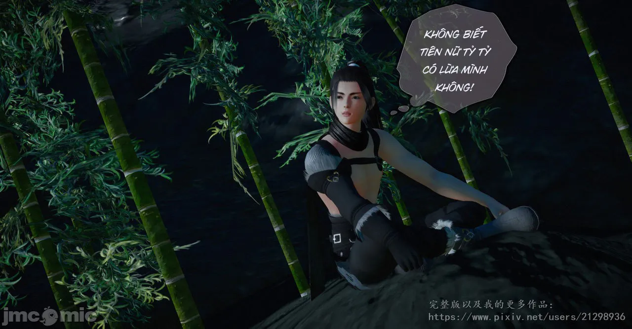 HentaiVN.net - Ảnh 103 - Tiên kiêm kì hiệp truyện - Chap 1