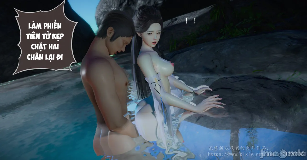 HentaiVN.net - Ảnh 104 - Tiên kiêm kì hiệp truyện - Chap 1