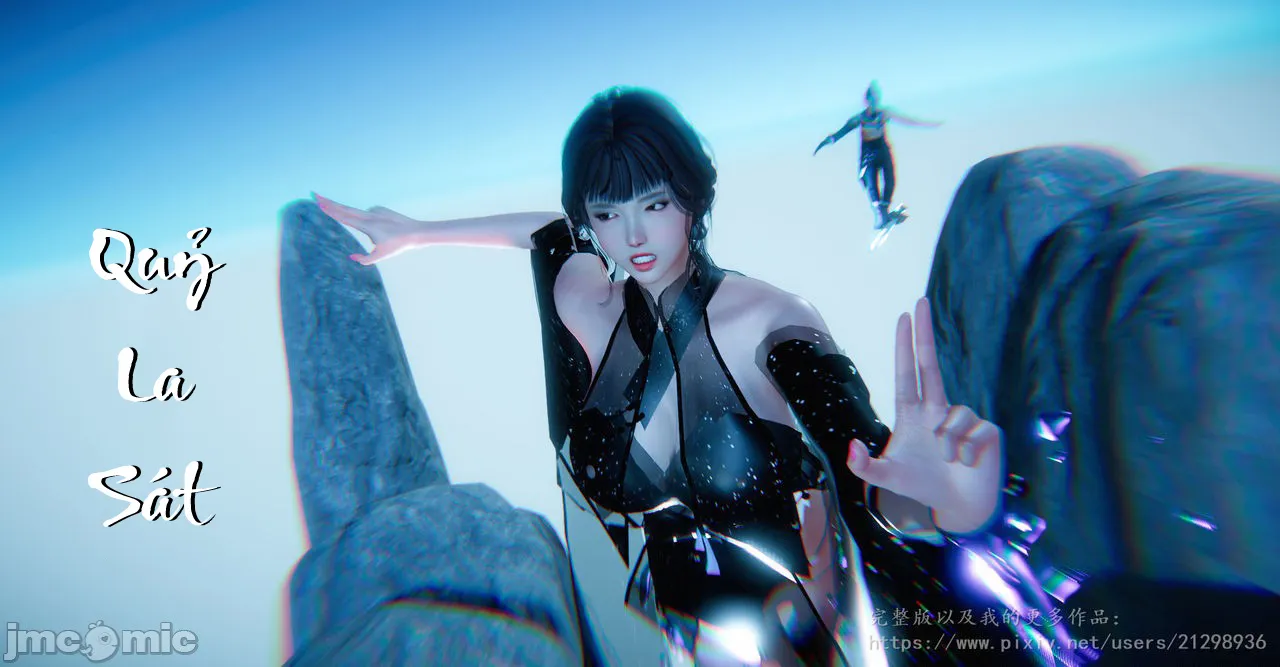 HentaiVN.net - Ảnh 11 - Tiên kiêm kì hiệp truyện - Chap 1