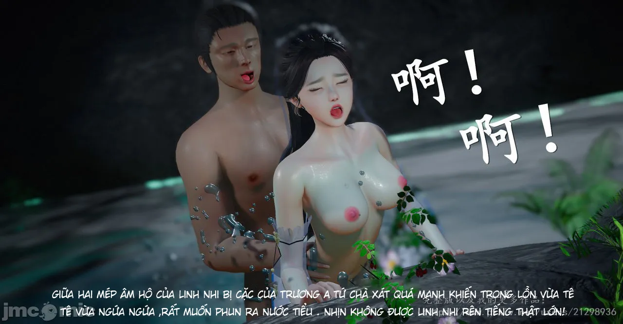 HentaiVN.net - Ảnh 111 - Tiên kiêm kì hiệp truyện - Chap 1