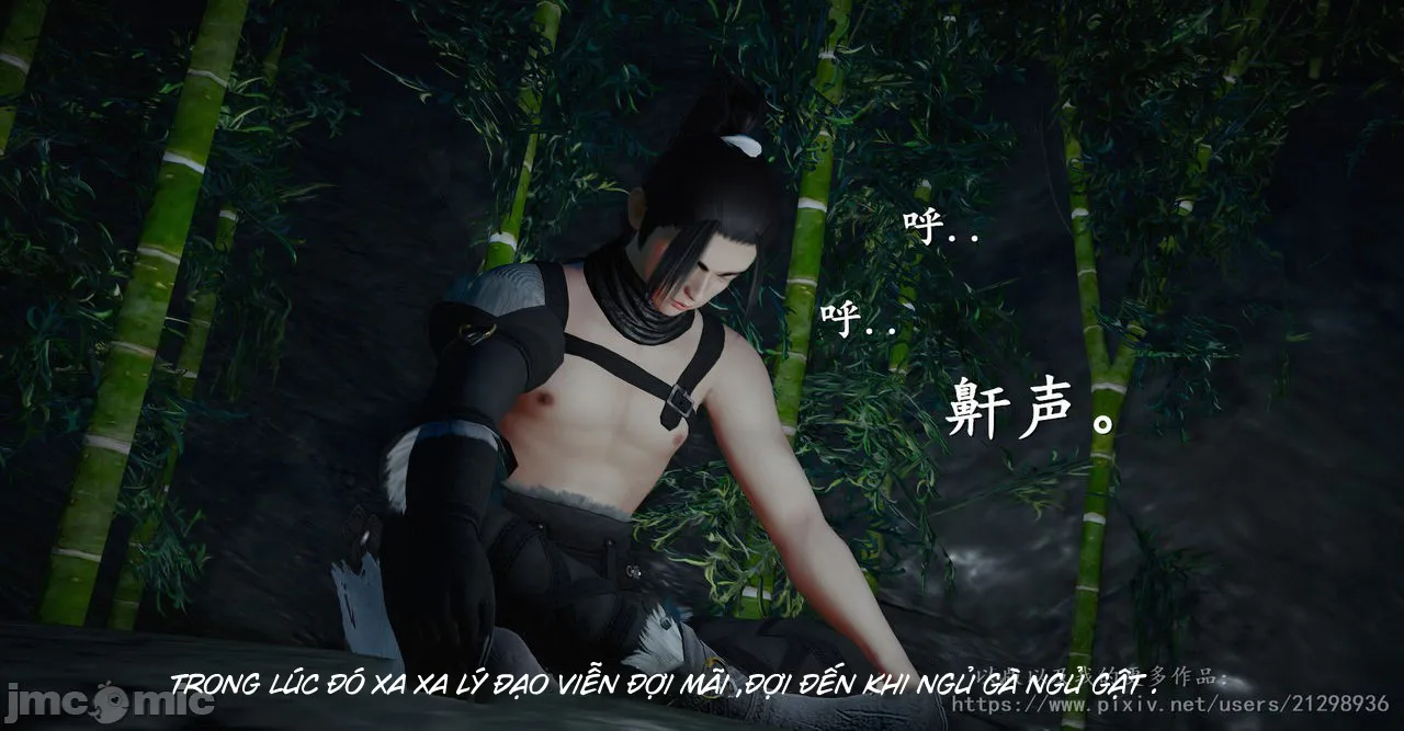HentaiVN.net - Ảnh 138 - Tiên kiêm kì hiệp truyện - Chap 1