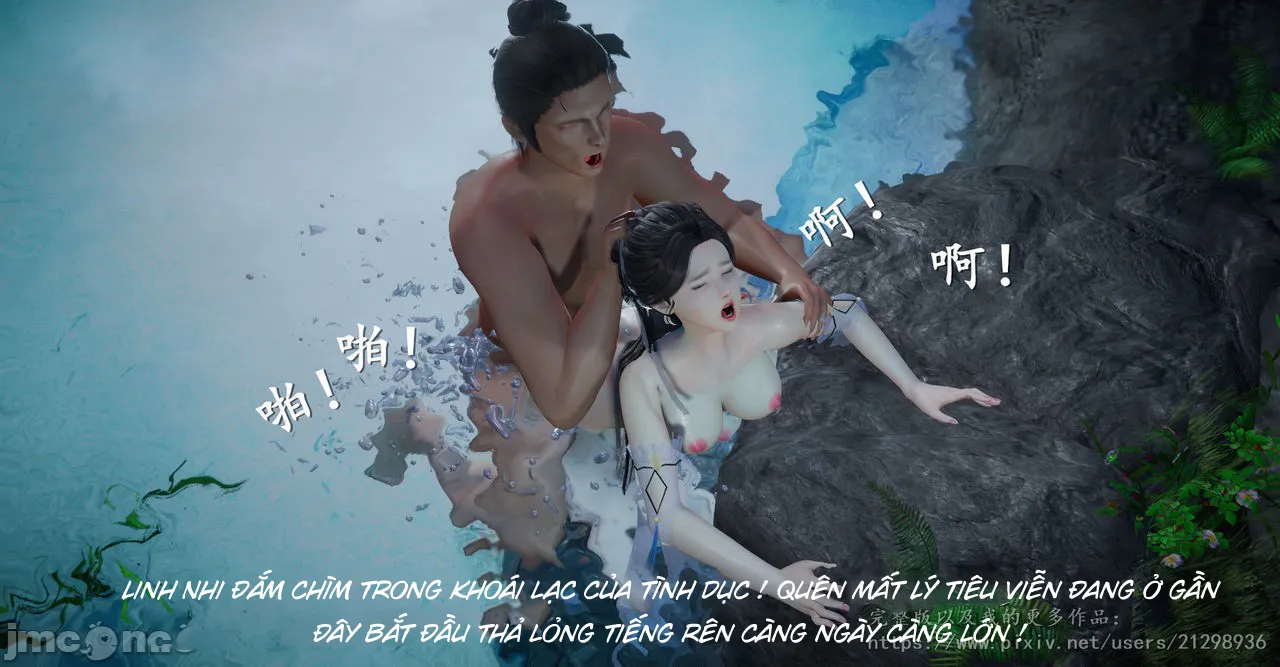 HentaiVN.net - Ảnh 140 - Tiên kiêm kì hiệp truyện - Chap 1