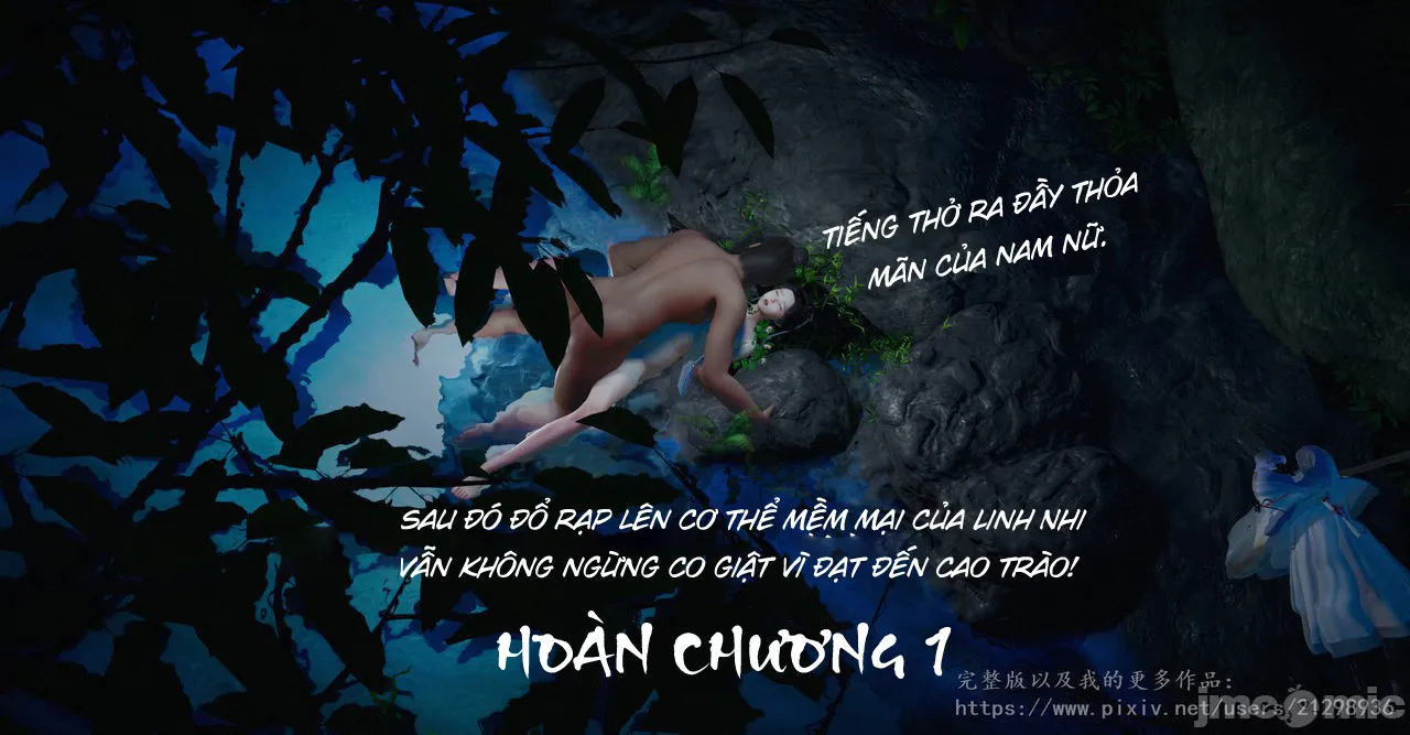 HentaiVN.net - Ảnh 149 - Tiên kiêm kì hiệp truyện - Chap 1