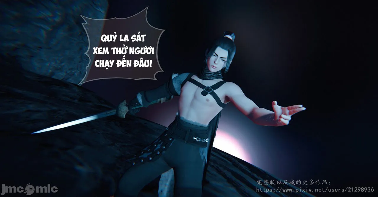 HentaiVN.net - Ảnh 16 - Tiên kiêm kì hiệp truyện - Chap 1
