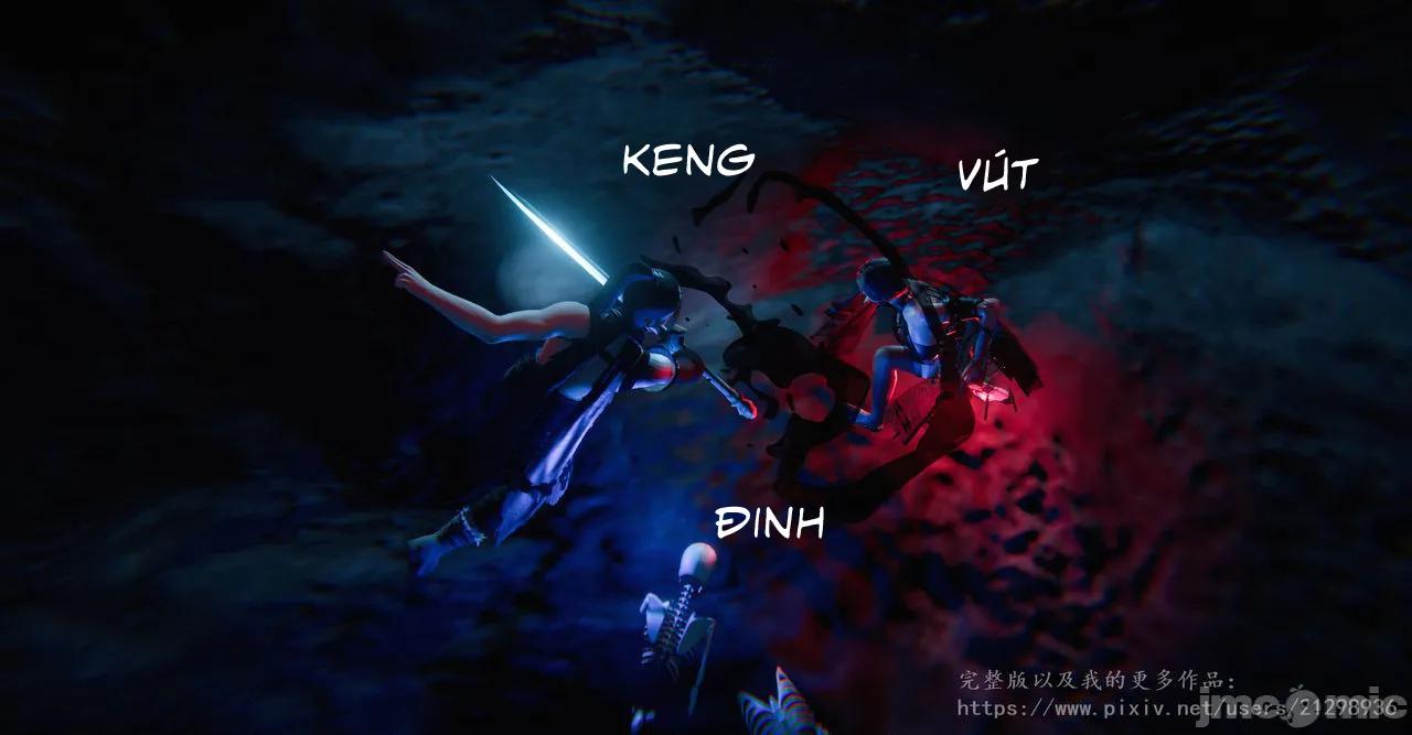 HentaiVN.net - Ảnh 18 - Tiên kiêm kì hiệp truyện - Chap 1