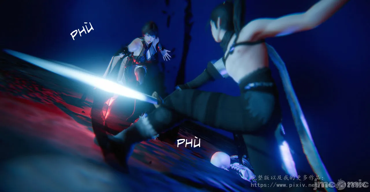 HentaiVN.net - Ảnh 19 - Tiên kiêm kì hiệp truyện - Chap 1