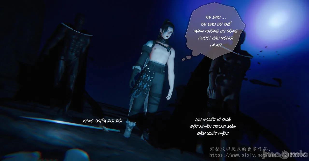 HentaiVN.net - Ảnh 25 - Tiên kiêm kì hiệp truyện - Chap 1