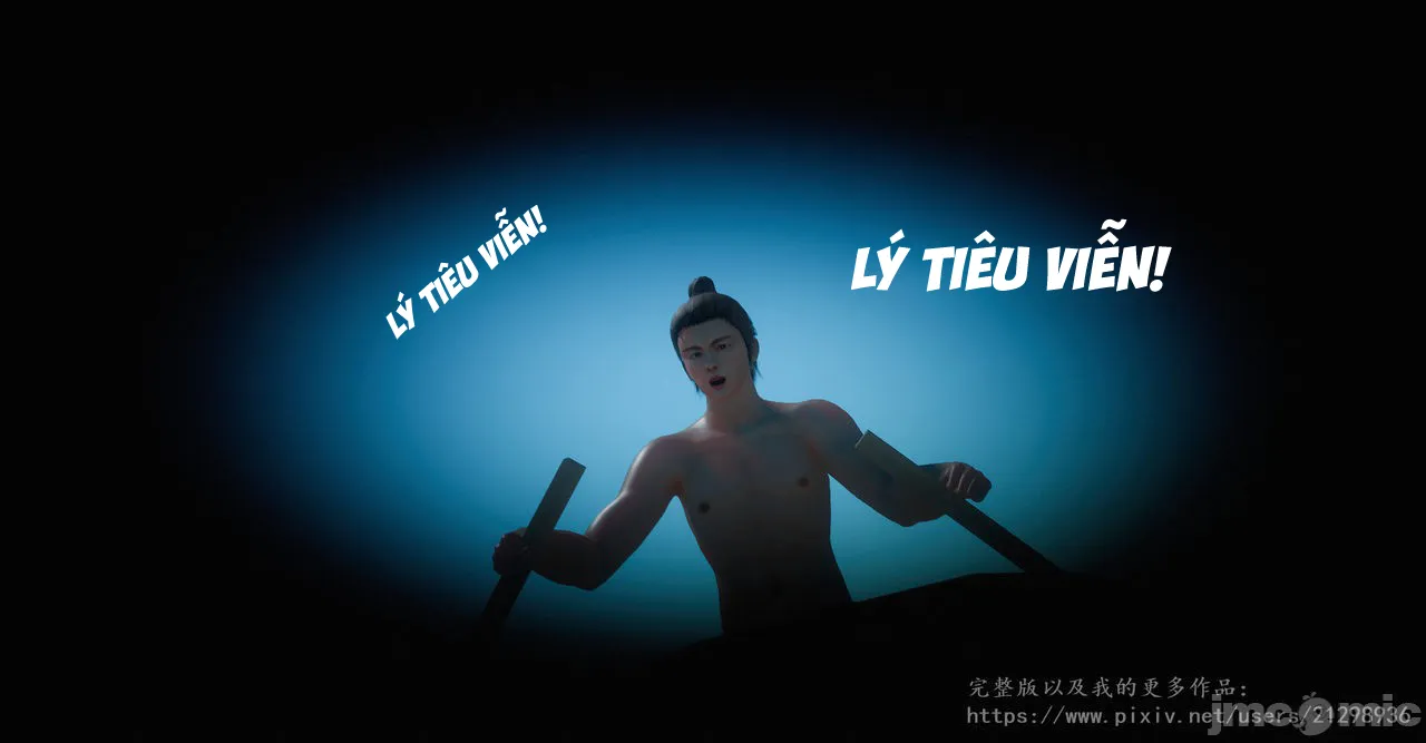HentaiVN.net - Ảnh 35 - Tiên kiêm kì hiệp truyện - Chap 1