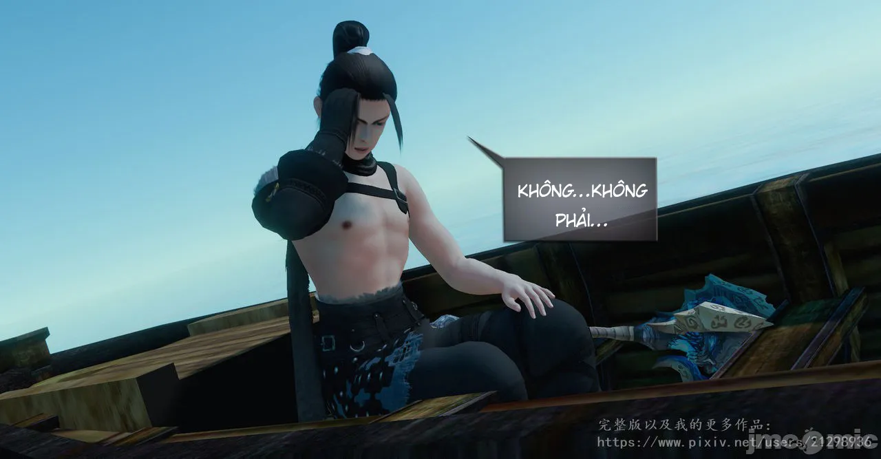 HentaiVN.net - Ảnh 40 - Tiên kiêm kì hiệp truyện - Chap 1