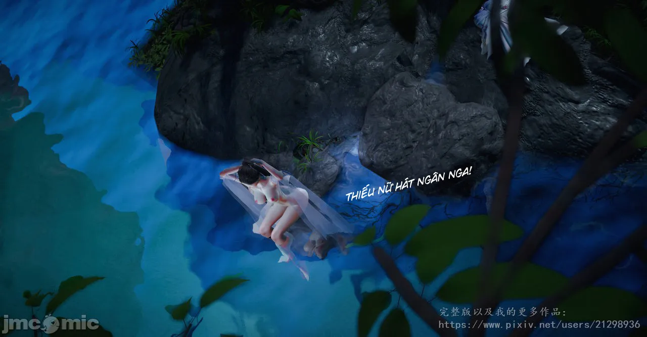 HentaiVN.net - Ảnh 57 - Tiên kiêm kì hiệp truyện - Chap 1