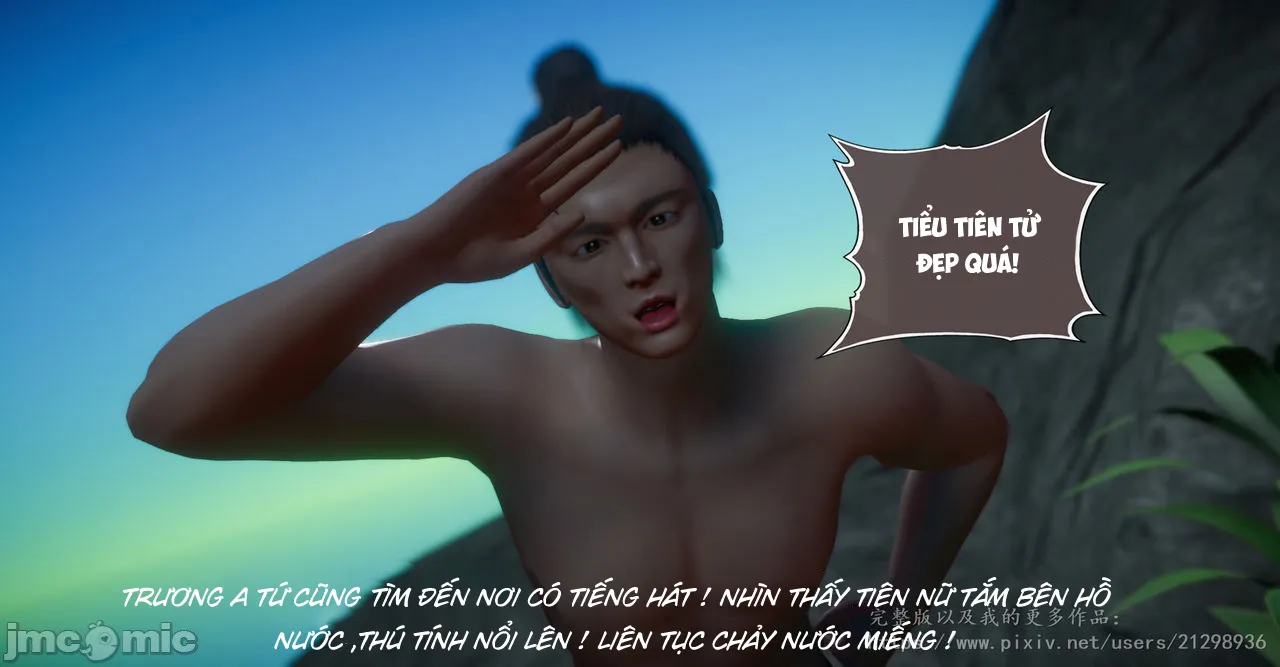 HentaiVN.net - Ảnh 66 - Tiên kiêm kì hiệp truyện - Chap 1