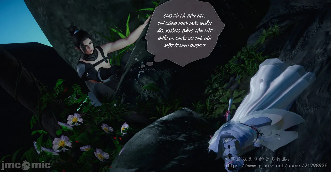 HentaiVN.net - Ảnh 68 - Tiên kiêm kì hiệp truyện - Chap 1