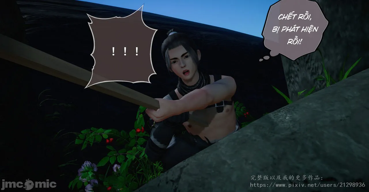 HentaiVN.net - Ảnh 72 - Tiên kiêm kì hiệp truyện - Chap 1