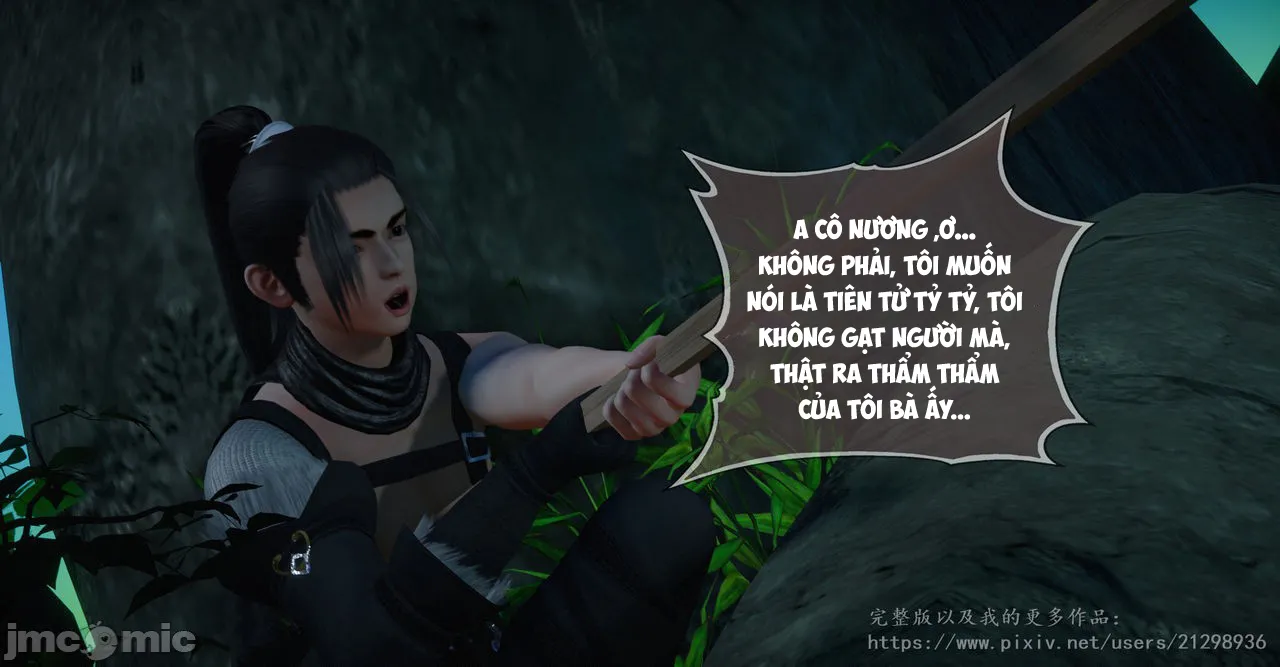 HentaiVN.net - Ảnh 78 - Tiên kiêm kì hiệp truyện - Chap 1