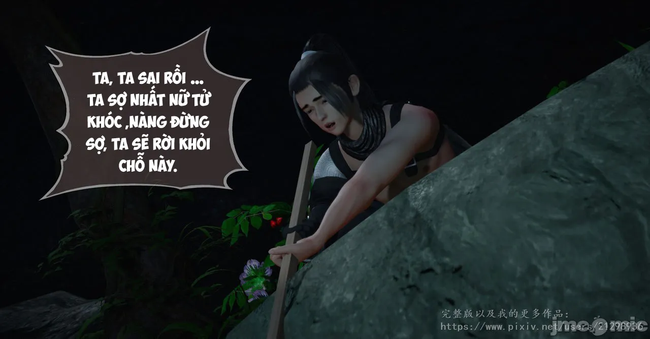 HentaiVN.net - Ảnh 84 - Tiên kiêm kì hiệp truyện - Chap 1