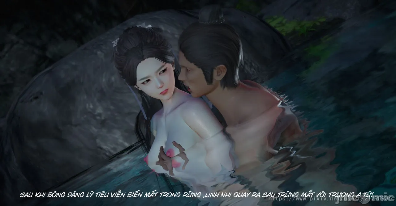 HentaiVN.net - Ảnh 94 - Tiên kiêm kì hiệp truyện - Chap 1