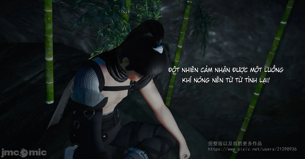 HentaiVN.net - Ảnh 10 - Tiên kiêm kì hiệp truyện - Chap 2