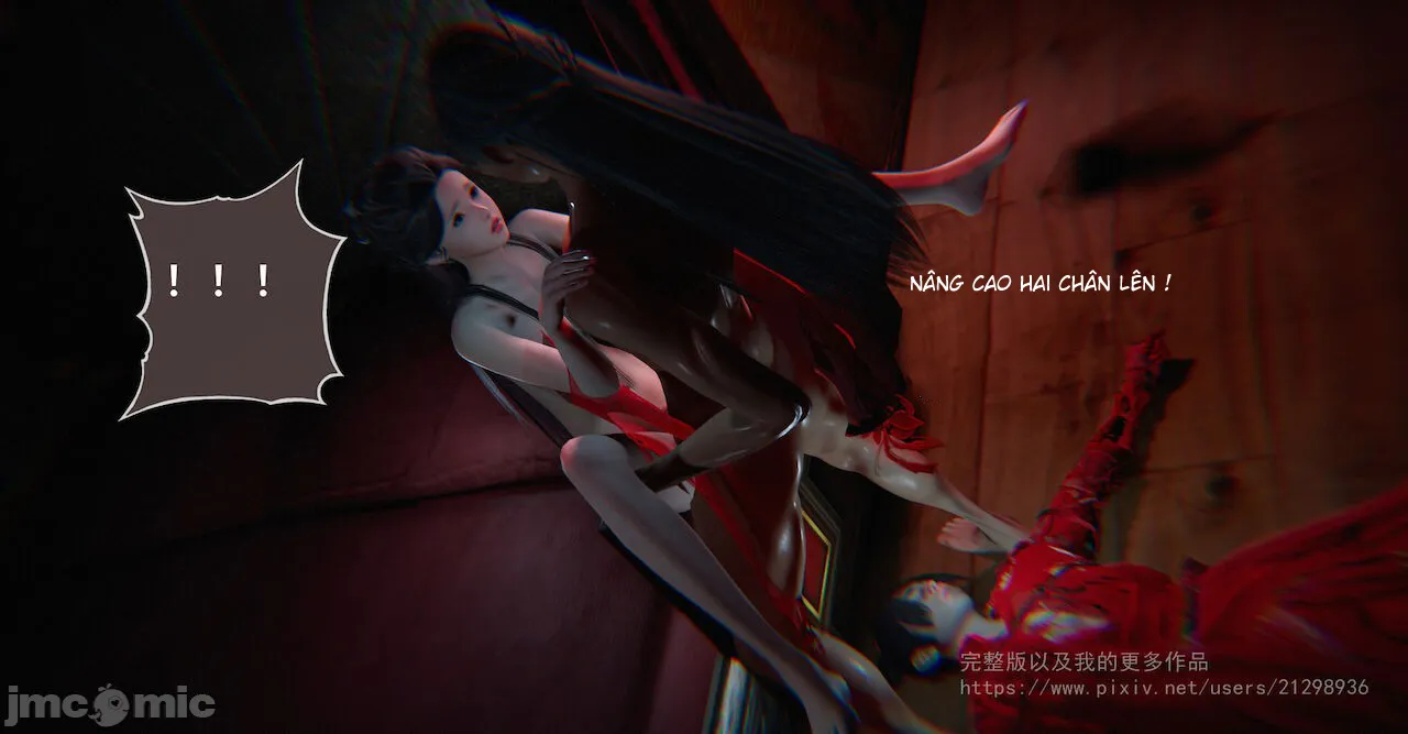 HentaiVN.net - Ảnh 125 - Tiên kiêm kì hiệp truyện - Chap 2