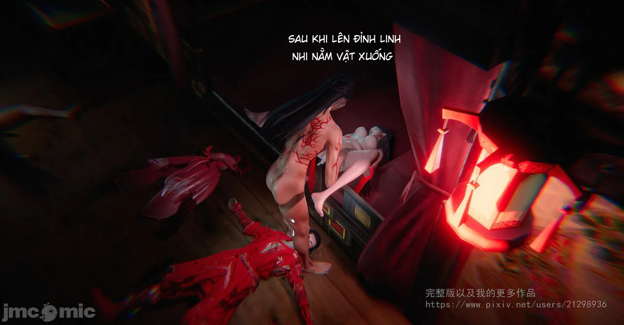 HentaiVN.net - Ảnh 138 - Tiên kiêm kì hiệp truyện - Chap 2